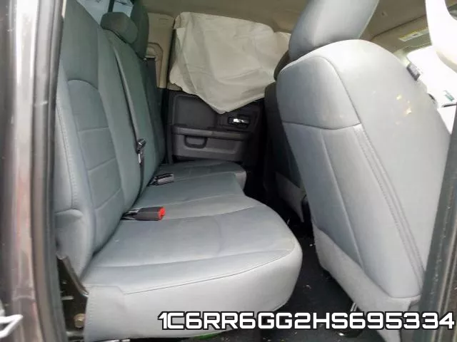 1C6RR6GG2HS695334 фото 7
