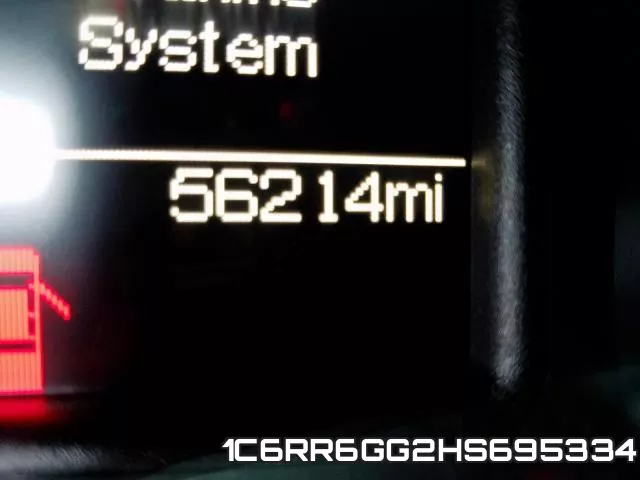 1C6RR6GG2HS695334 фото 9
