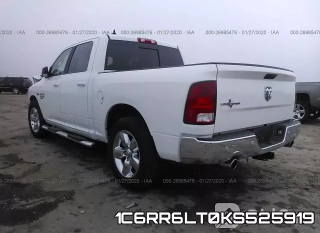 1C6RR6LT0KS525919 фото 4