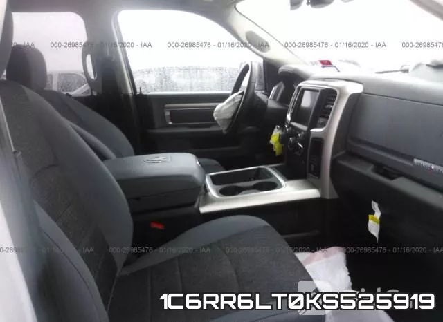 1C6RR6LT0KS525919 фото 6