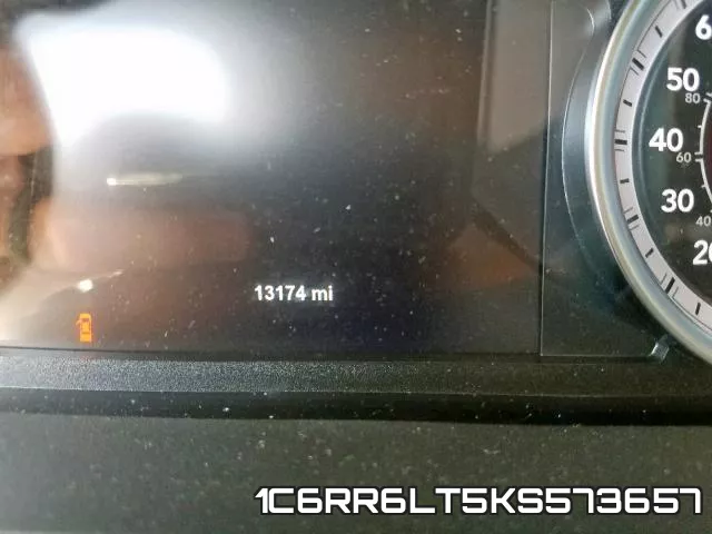 1C6RR6LT5KS573657 фото 9