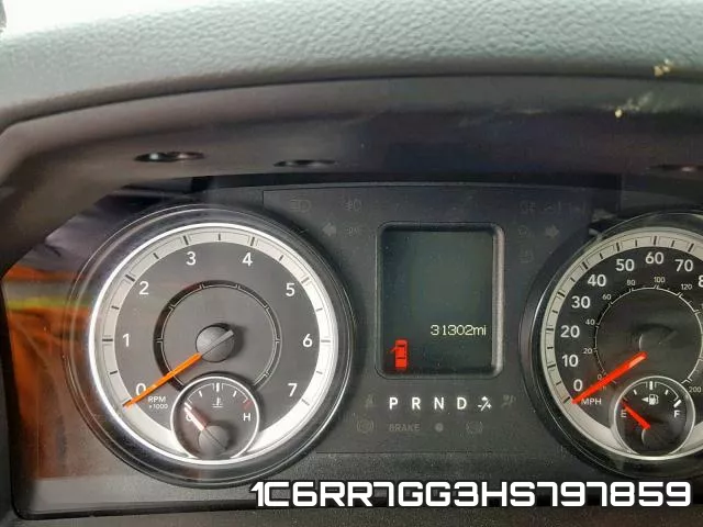 1C6RR7GG3HS797859 фото 9