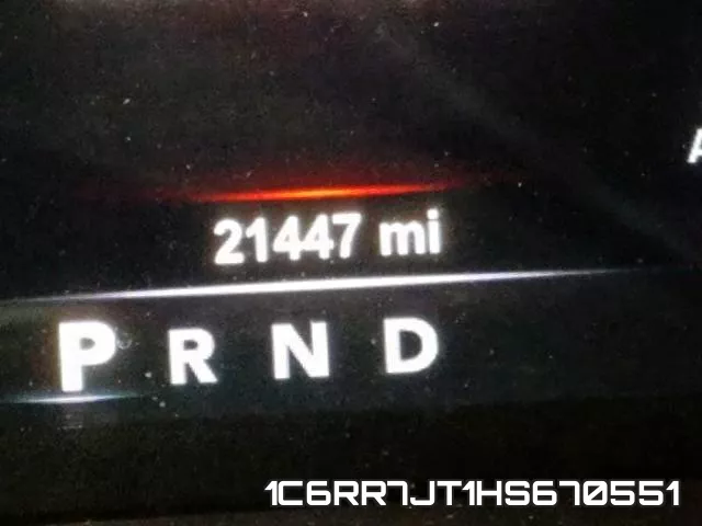 1C6RR7JT1HS670551 фото 9