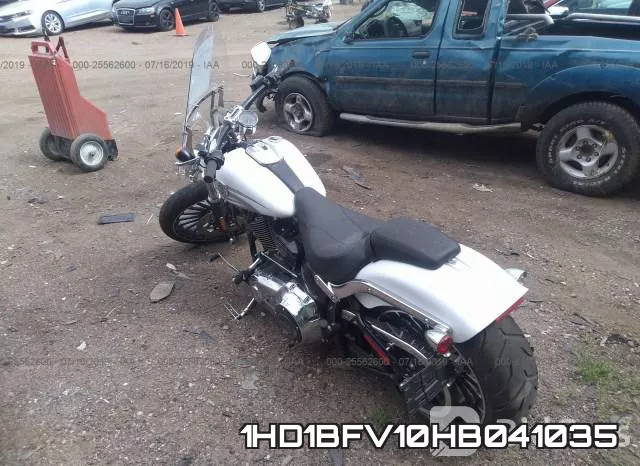 1HD1BFV10HB041035 фото 4