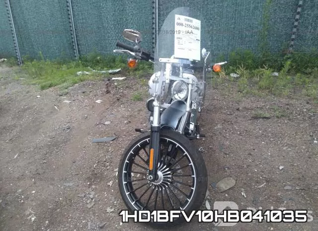 1HD1BFV10HB041035 фото 6
