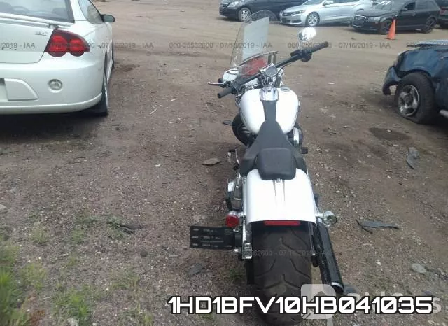 1HD1BFV10HB041035 фото 7