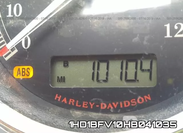 1HD1BFV10HB041035 фото 8
