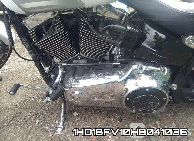 1HD1BFV10HB041035 фото 10
