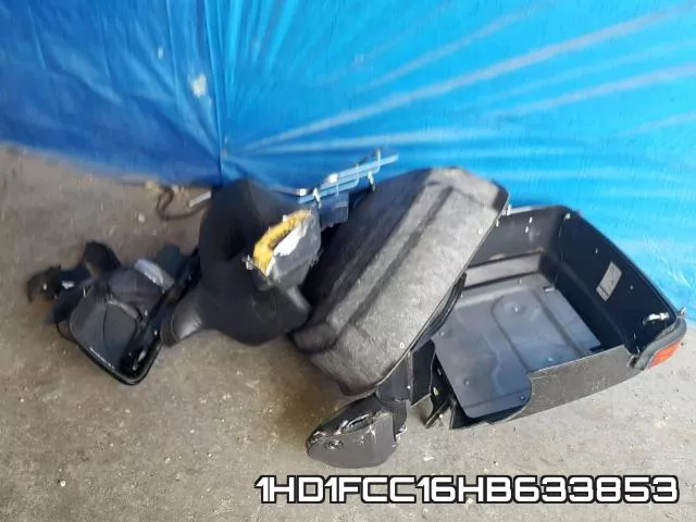 1HD1FCC16HB633853 фото 2