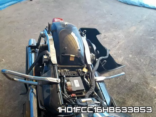1HD1FCC16HB633853 фото 7