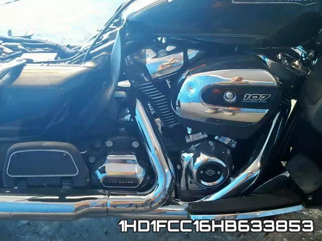 1HD1FCC16HB633853 фото 8
