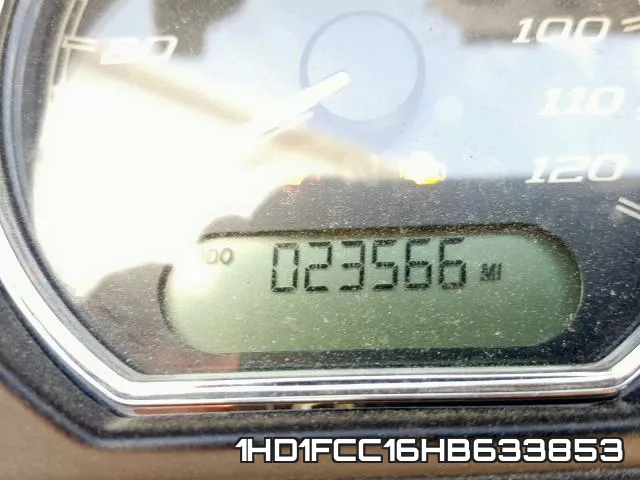 1HD1FCC16HB633853 фото 9