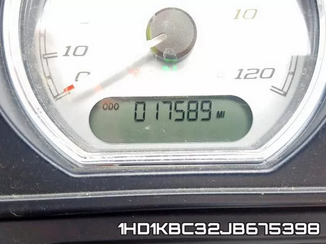 1HD1KBC32JB675398 фото 9