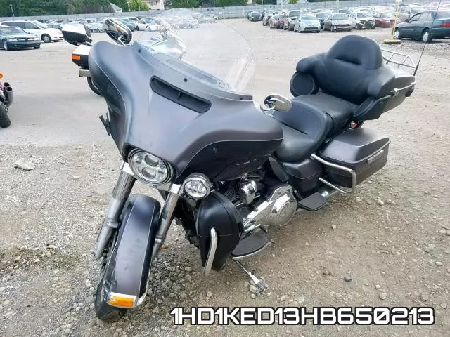 1HD1KED13HB650213 фото 3