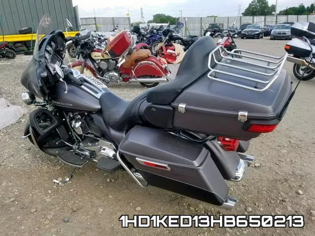 1HD1KED13HB650213 фото 4