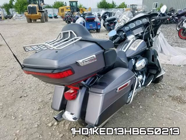 1HD1KED13HB650213 фото 5