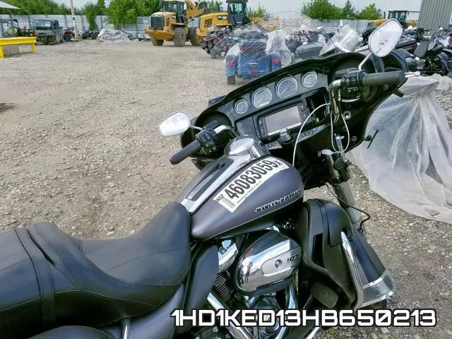 1HD1KED13HB650213 фото 6