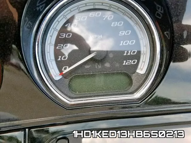 1HD1KED13HB650213 фото 9