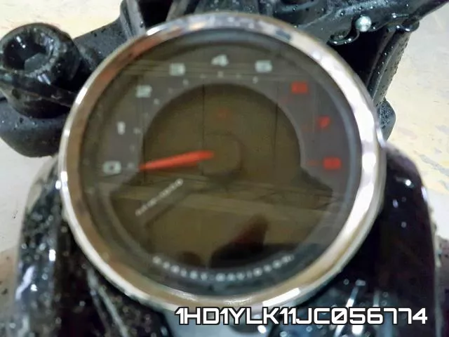 1HD1YLK11JC056774 фото 9