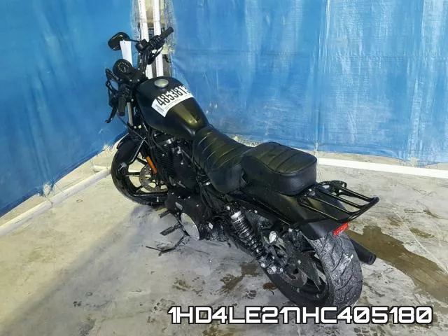 1HD4LE217HC405180 фото 4