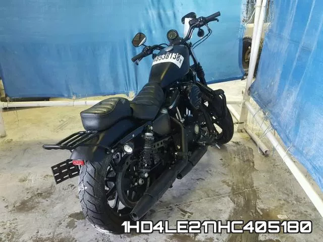 1HD4LE217HC405180 фото 5