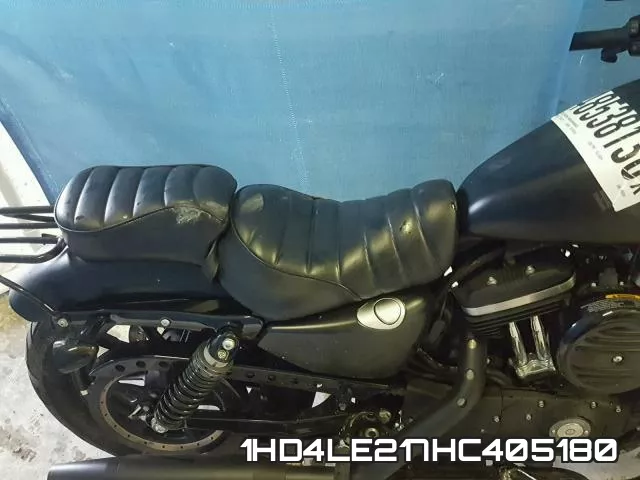 1HD4LE217HC405180 фото 7