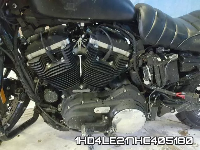 1HD4LE217HC405180 фото 8