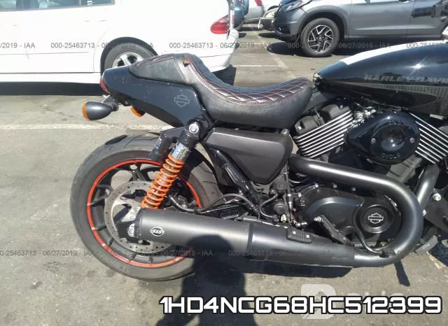 1HD4NCG68HC512399 фото 7