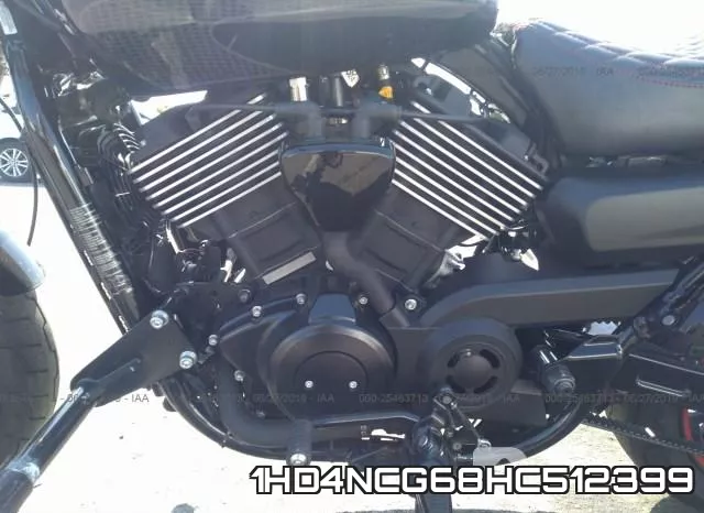 1HD4NCG68HC512399 фото 10