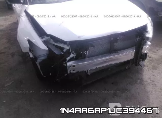 1N4AA6AP1JC394467 фото 7
