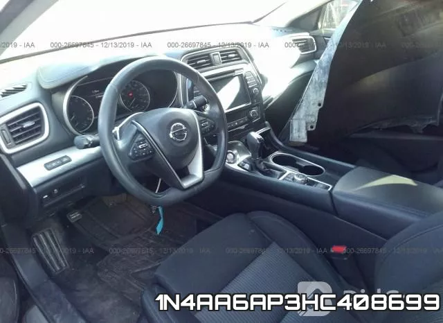 1N4AA6AP3HC408699 фото 6
