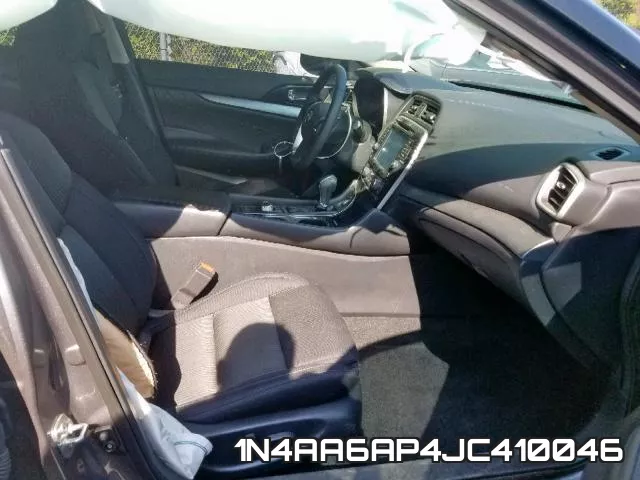 1N4AA6AP4JC410046 фото 6