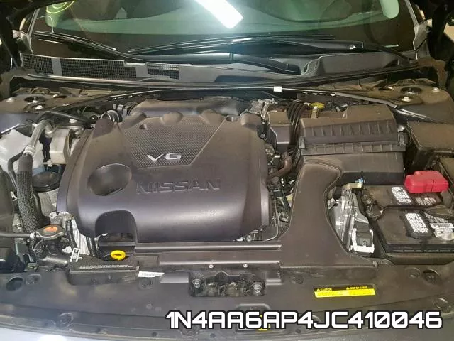 1N4AA6AP4JC410046 фото 8