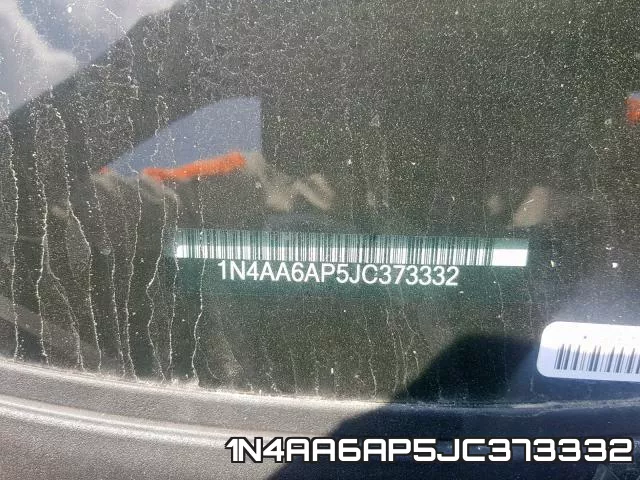 1N4AA6AP5JC373332 фото 2