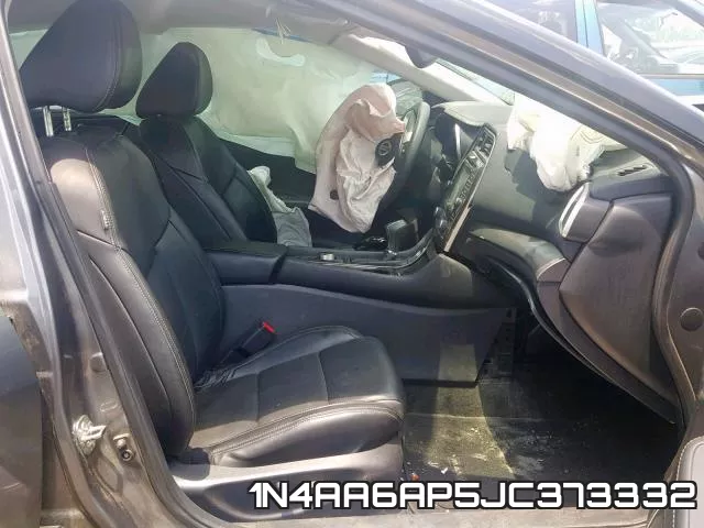 1N4AA6AP5JC373332 фото 6