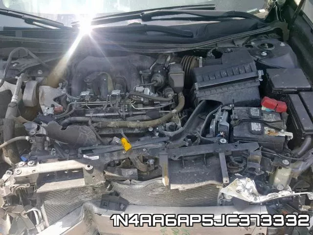 1N4AA6AP5JC373332 фото 8