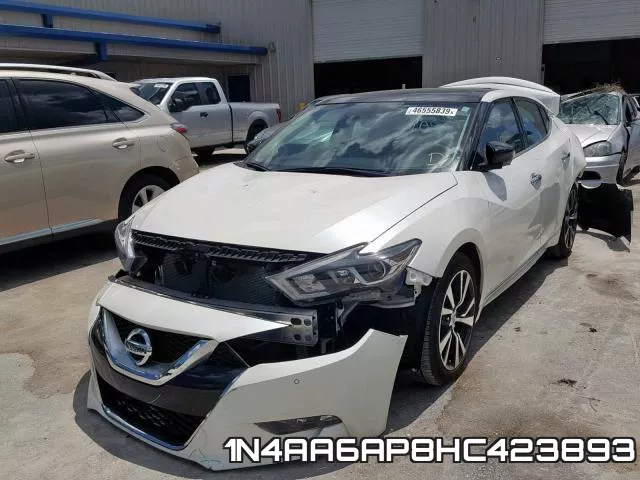 1N4AA6AP8HC423893 фото 3