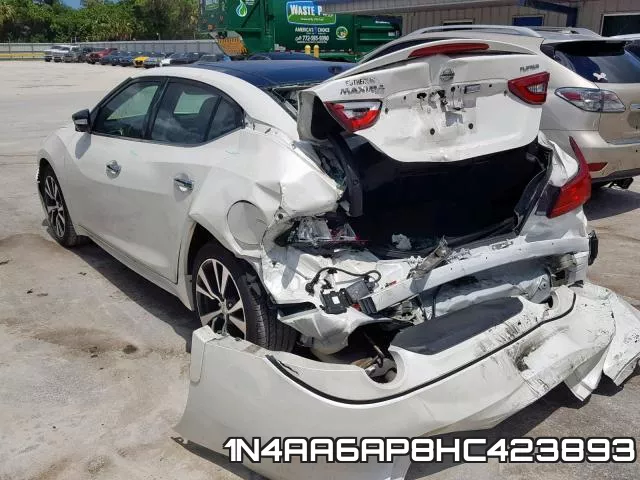1N4AA6AP8HC423893 фото 4