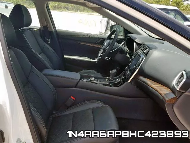 1N4AA6AP8HC423893 фото 6