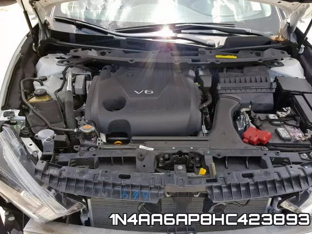 1N4AA6AP8HC423893 фото 8