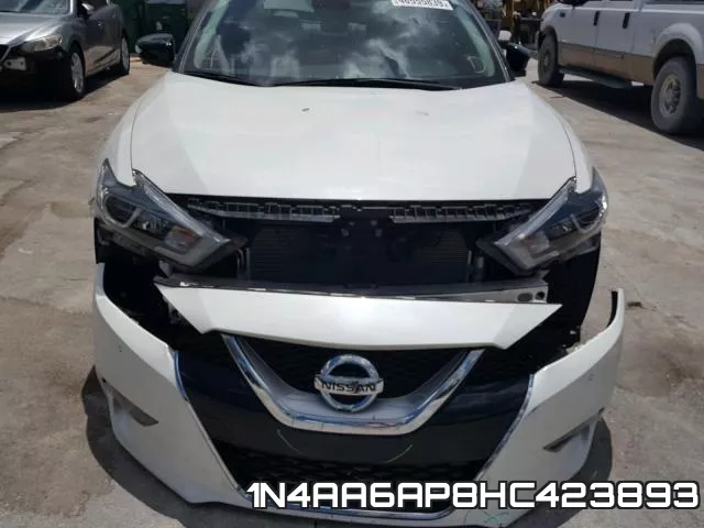 1N4AA6AP8HC423893 фото 10