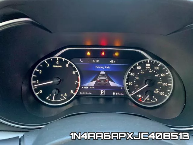 1N4AA6APXJC408513 фото 2