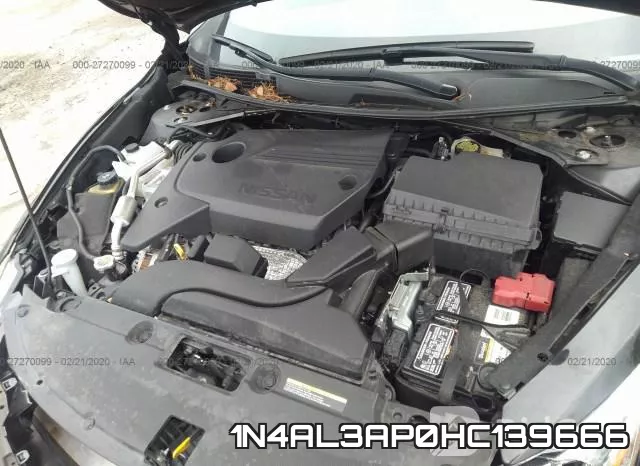 1N4AL3AP0HC139666 фото 2