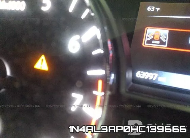 1N4AL3AP0HC139666 фото 8