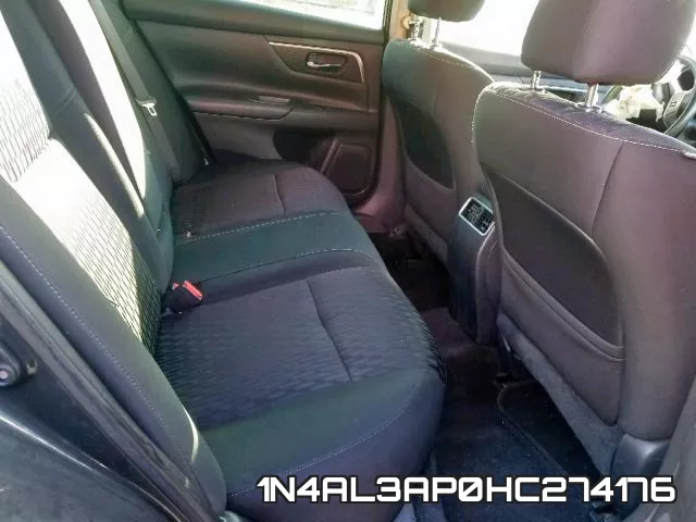 1N4AL3AP0HC274176 фото 7