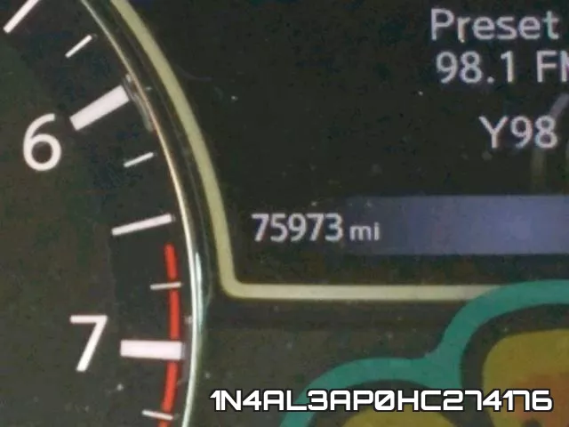 1N4AL3AP0HC274176 фото 9
