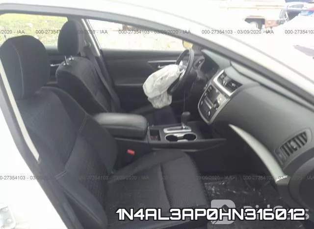 1N4AL3AP0HN316012 фото 6