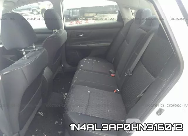 1N4AL3AP0HN316012 фото 9