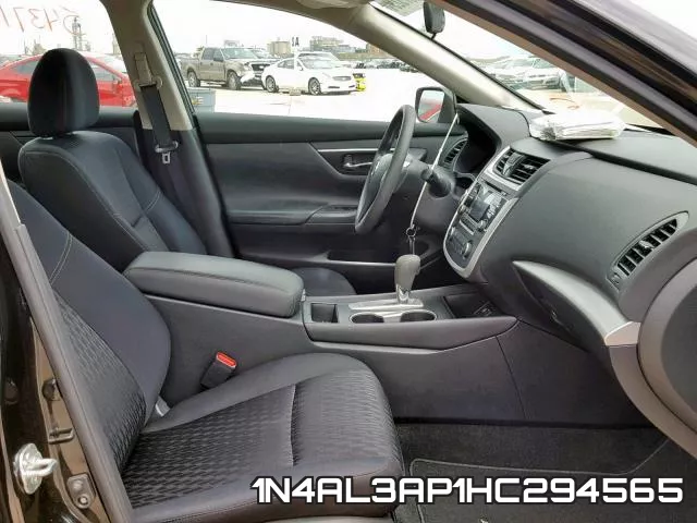 1N4AL3AP1HC294565 фото 6