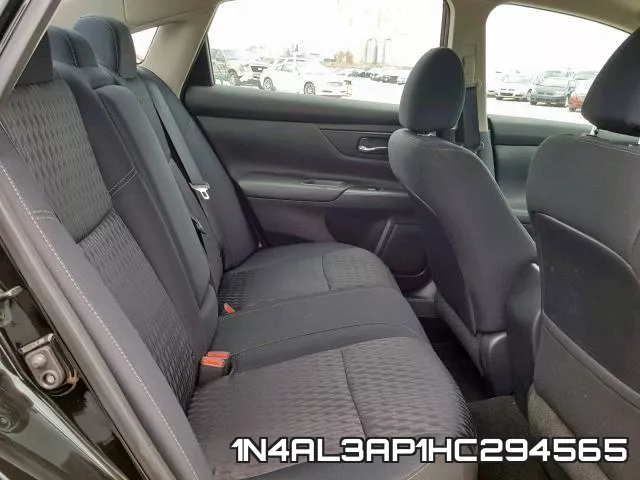 1N4AL3AP1HC294565 фото 7